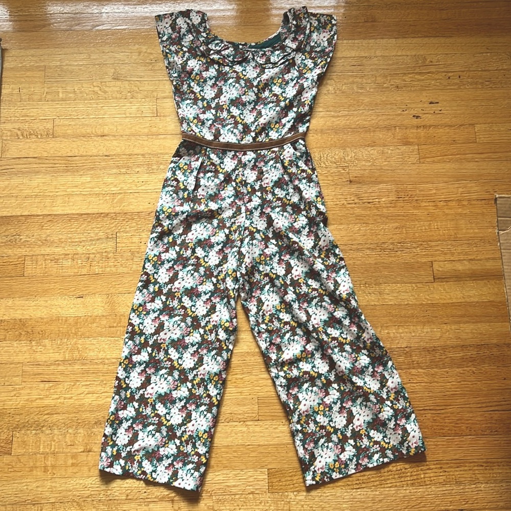 Jane & Jack l, one piece pants, size 12